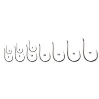 Mustad Chinu 10019NP-BN Hooks